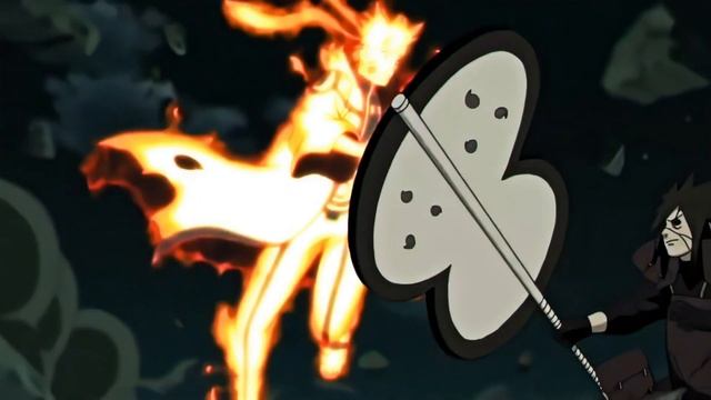Madara Uchiha - 4K Edit смотреть онлайн