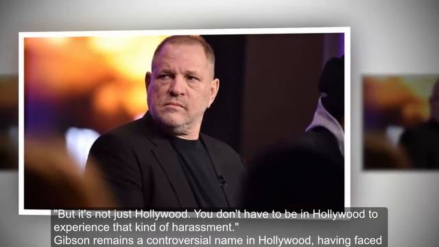 Mel Gibson thinks Harvey Weinstein sexual harassment allegations will change things смотреть онлайн