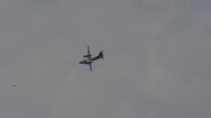 Высший пилотаж на Ан-32!