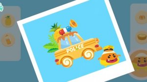 CBS CandyBots Cars Trucks Vehicles forkids Game 1080p Official Candybots Kids Learning Game 4.3 Rat