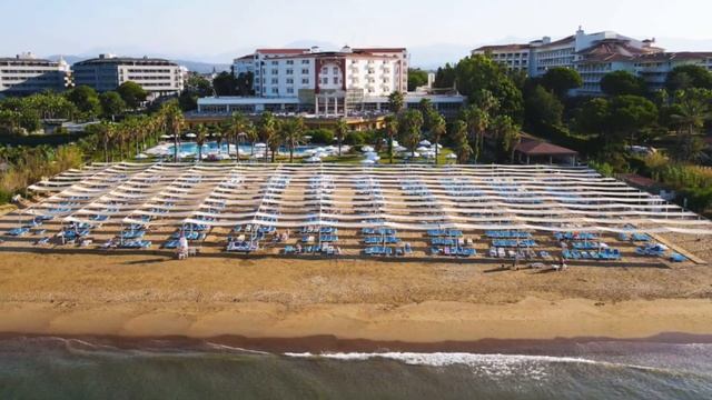 CESARS RESORT SIDE 5 * Side, Turkey 🇹🇷 смотреть онлайн