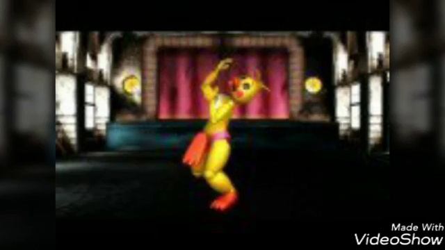 Танец той чики