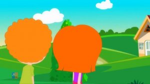 Джек и Джилл поднялись на холм | Музыка для детей | развивающий мультфильм | детские стишки