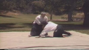 Фундаментальные техники Айкидо - Мастер Кен Ота. Часть 4