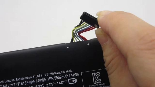 Brand New L15M6PC0L15M6PCO 46Wh Battery For LENOVO 710S Plus-13IKB Series