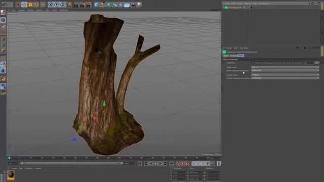 MegaScans Plugin смотреть онлайн
