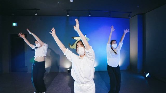 [Waacking Choreography] Sam Smith - I Feel Love / THE MOON смотреть онлайн