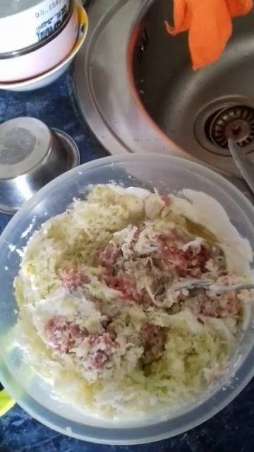 мясо-капустные котлеты смотреть онлайн