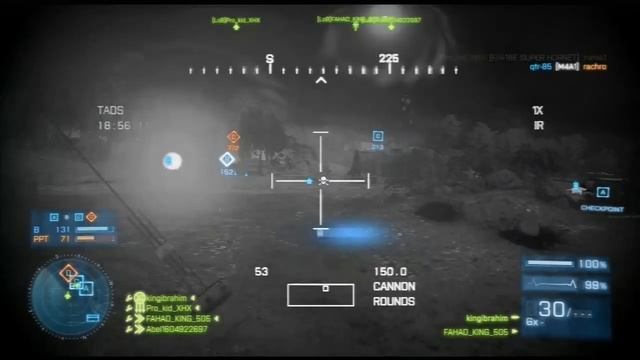 BF3: LoB Vs PPT caspian border US Side смотреть онлайн