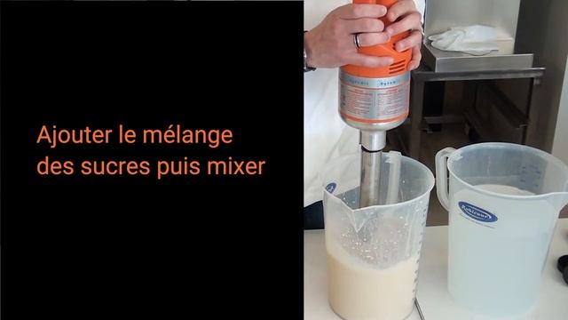 Dynamic - Glace et Pied Blender - FR смотреть онлайн