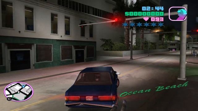 BBJ представляет | Grand Theft Auto Vice City | приятного просмотра | #1 смотреть онлайн