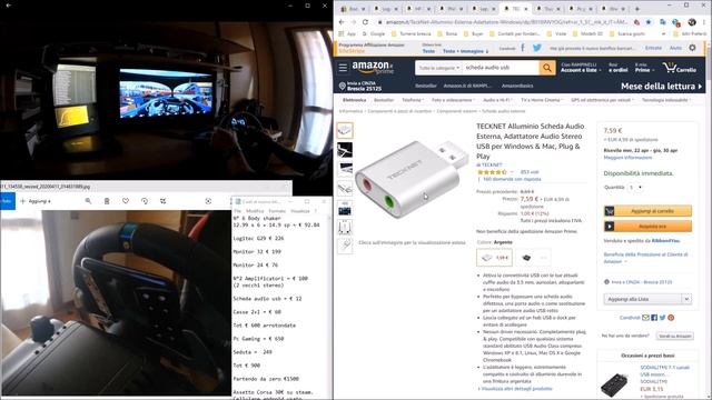 Tutorial per realizzare un simulatore di guida, Parte 1 - I componenti - Adesso divertiamoci un pò. смотреть онлайн