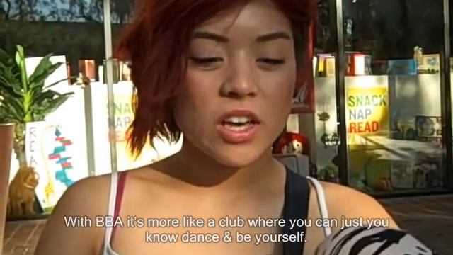 Style Showcase Interview: Waacking смотреть онлайн