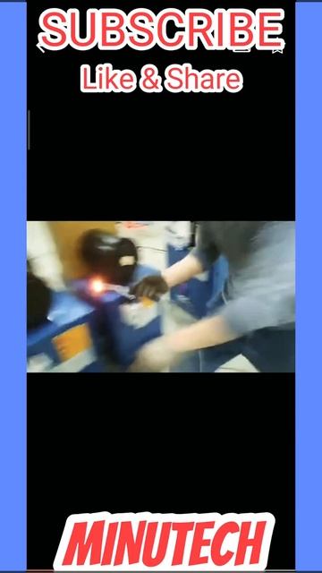UN1 SERIES AC RESISTANCE BUTT WELDING MACHINE #Shorts смотреть онлайн