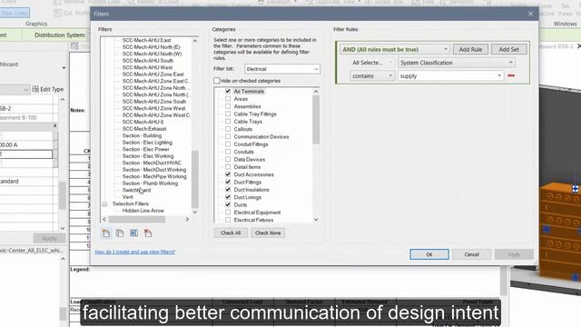 Revit 2021: Switchboard Circuit Quantity смотреть онлайн