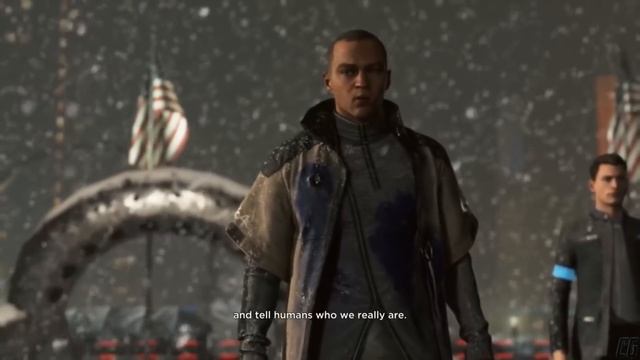 Detroit: Become Human ✖ RUS crack!vid #2 смотреть онлайн