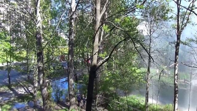 Прорыв Фонтан смотреть онлайн