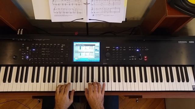 Funiculi Funicula - Luigi Denza - Piano Adventures Performance Book 3A смотреть онлайн