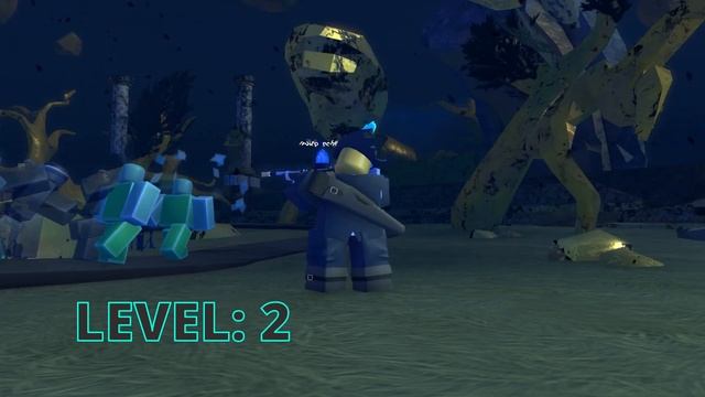 New Pirate Hunter Skin Showcase | Tower Defense Simulator TDS смотреть онлайн