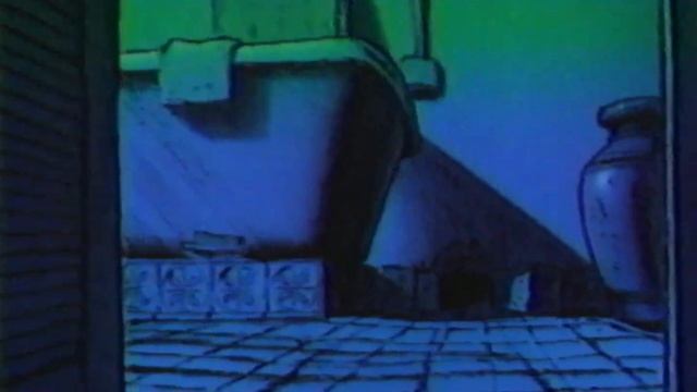 Rikki Tikki Tavi - 1975 (Full VHS Rip)