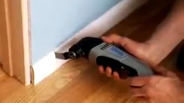 Как да инсталираме каса на врата с помощта на DREMEL® Multi-Max смотреть онлайн
