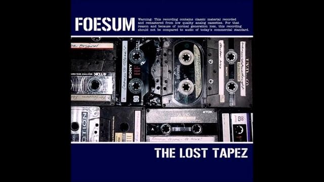 FOESUM - Ain't No fun смотреть онлайн