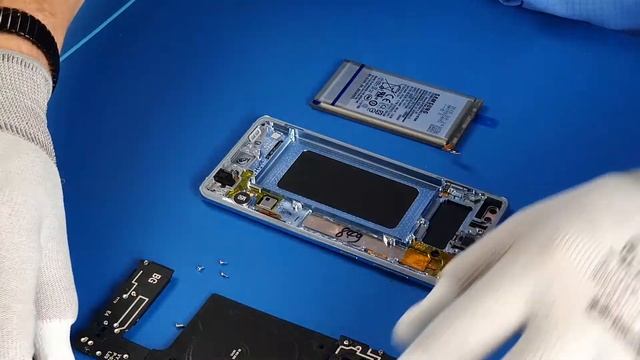 Smart Service - Official Samsung servis Croatia - Display Replacement смотреть онлайн