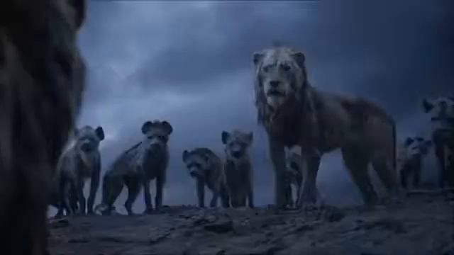 The Lion King 2019 Simba Confronts Scar Scene смотреть онлайн
