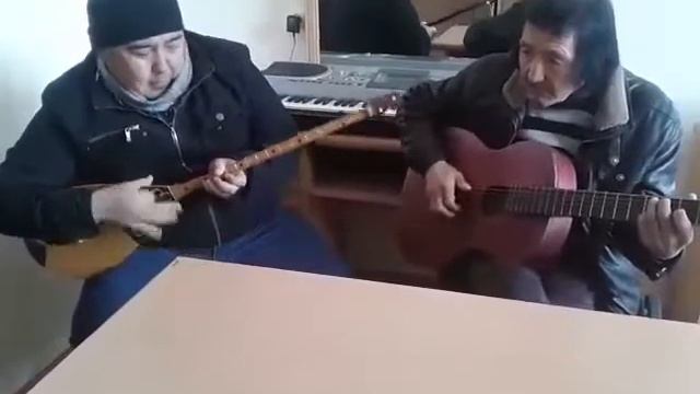 Тамды Ғарифулла-Кенжебек. Тото Кутуньо. смотреть онлайн