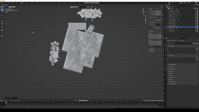 Create EPIC action scene in 10 minutes – Blender Tutorial смотреть онлайн