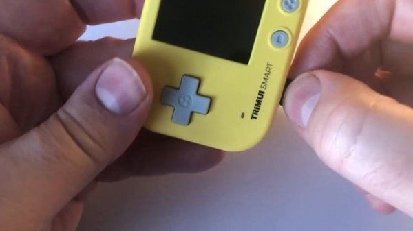 TrimUI Smart Review and Gameplay