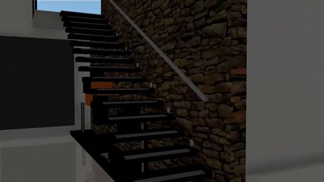 SU Walk exterior animation sample смотреть онлайн