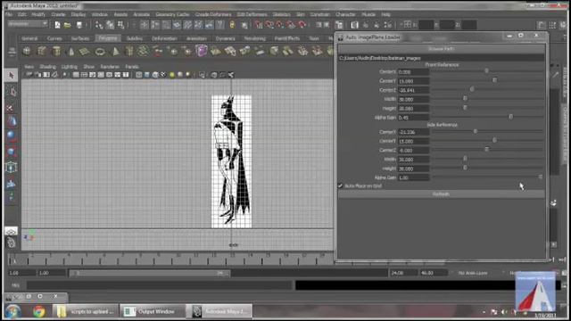 Image Plane Loader v1.0 Demo смотреть онлайн