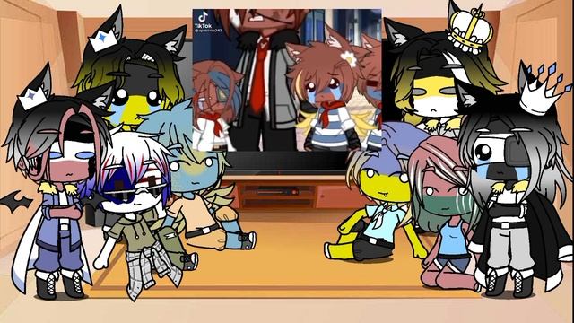 Реакция стран из прошлого на Россию 3/4 смотреть онлайн