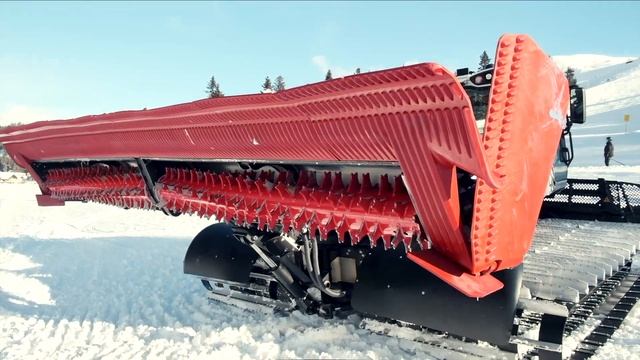 PRINOTH BISON-BISON X смотреть онлайн