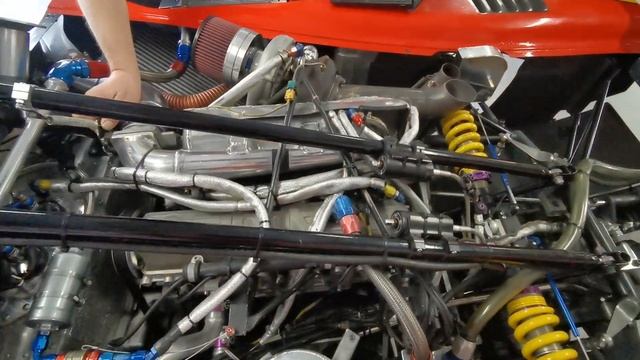 GEBHARDT Motorsport C 88 Audi 5 Zyl. Bosch Historic 2023 смотреть онлайн