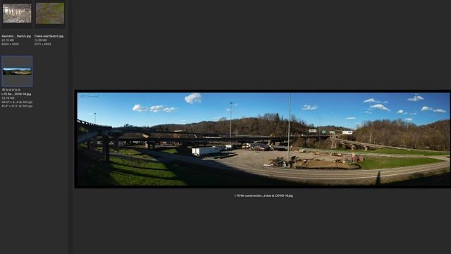 Panorama Sketch critique смотреть онлайн