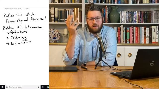 1.5.12 Problem #2 - Intermediate Microeconomics смотреть онлайн
