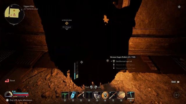 The Lord of the Rings: Return to Moria - прохождение серия 51