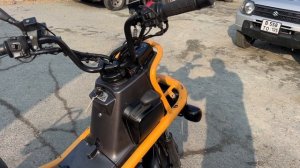 HONDA PS250