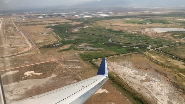 Salt Lake City International Airport to SMOKEane смотреть онлайн
