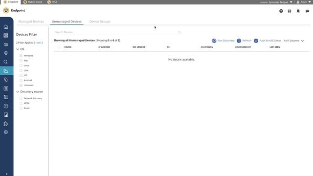 Symantec Endpoint Security Enterprise - How to deploy the endpoint agent from the cloud console смотреть онлайн
