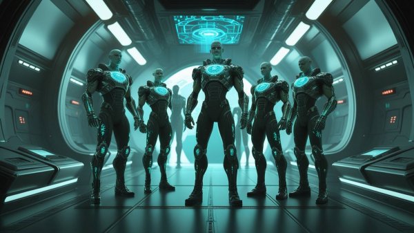 Space Neuro Disco #12