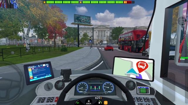 BUS SIMULATOR: EVO GAMEPLAY смотреть онлайн