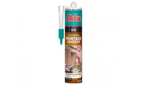 Akfix 610 PU Express Montage Adhesive