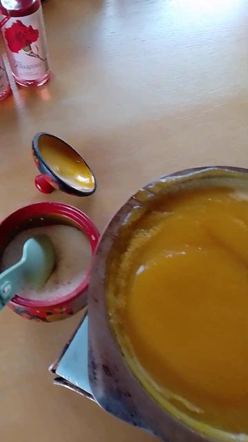 РА. СУП ПЮРЕ ИЗ ТЫКВЫ😇