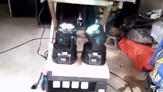 LM 70 Mini Moving Head( Big Dipper ) ☺☺ смотреть онлайн