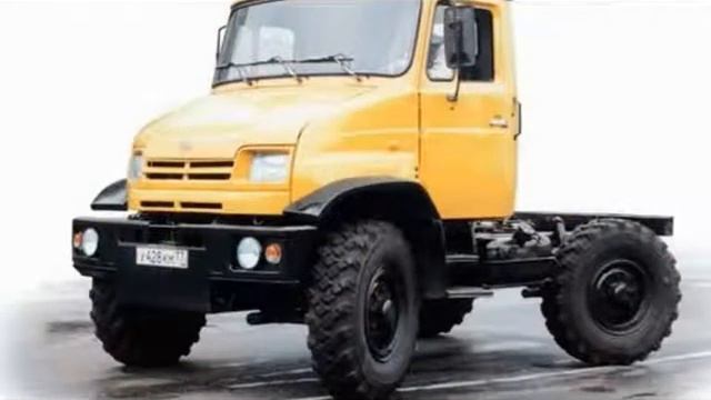 ЗИЛ 3906 смотреть онлайн