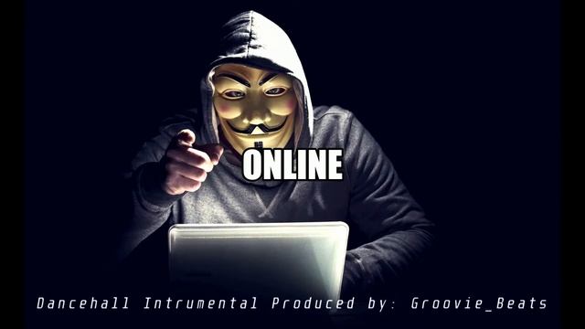 FREE Dancehall Riddim Instrumental 2022 - "Online" [Prod. Groovie_Beats] смотреть онлайн