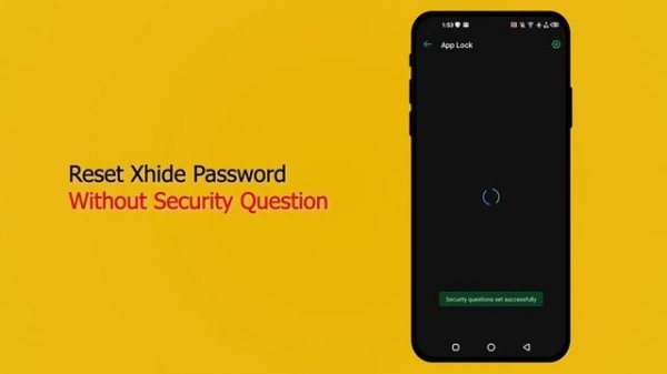 Reset Xhide Password Without Security Question | No Data Loss | No Hard Reset